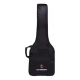 Capa Bag P/ Guitarra Tagima Fender Strato Telecaster Case