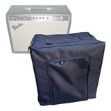 Capa Bag Para Amplificador Fender Stage 112 Se Luxo