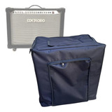 Capa Bag Para Amplificador Meteoro Vulcano G200 Luxo