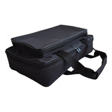 Capa Bag Para Cabeçote Behringer Europower Pmp550m Luxo
