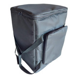 Capa Bag Para Caixa De Som Ativa Jbl Eon 515 Xt Luxo