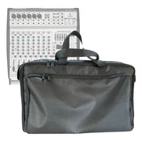 Capa Bag Para Mesa De Som Behringer Europower Pmh1000 Luxo