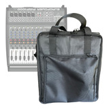 Capa Bag Para Mesa De Som Behringer Europower Pmp1000 Luxo