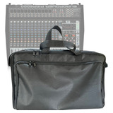 Capa Bag Para Mesa De Som Behringer Europower Pmp6000 Luxo