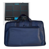 Capa Bag Para Pad Digital Alesis Samplepad Pró Luxo