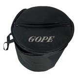 Capa Bag Para Repique De Mão 30cm X 11 Almofadada Gope
