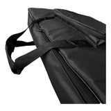 Capa Bag Para Teclado 5/8 Yamaha Psr E443 Luxo