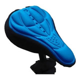 Capa Banco Bike Gel Bicicleta Anatômica Spinning Bmx Selim!!
