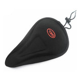 Capa Banco Bike Gel Bicicleta Anatômica Spinning Bmx Selim