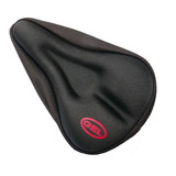 Capa Banco Bike Gel Bicicleta Anatômica Spinning Bmx Selim