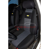 Capa Banco Carro Tecido Grosso Gm Chevrolet S10 2023