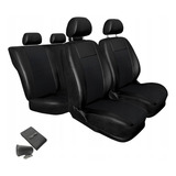 Capa Banco Couro 100% Premium Impermeável Automotivo +brinde