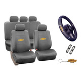 Capa Banco Couro Courvin Chevrolet Vectra Elegance 2009