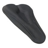 Capa Banco De Bike Em Gel Anatômica Bmx Spinning Selim