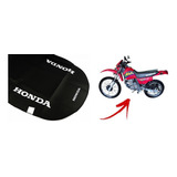 Capa Banco Xlr 125 Nx 150 Modelo Original 1994 A 2002 Honda