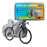 Capa Bicicleta Impermeável Marca Hws Proteção Uv E Chuva