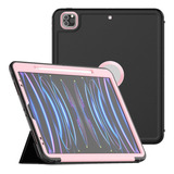Capa Bicolor Para Tablet Sleep Para iPad 10.9