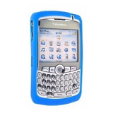 Capa Blackberry 8300 8310 8320 8330 Silicone Pelicula Gratis