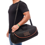Capa Bolsa Case P/ Jbl Boombox 3 Preto Premium 1 Unid.