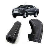 Capa Câmbio Automático + Freio Mão Ford Ranger Limited 12/19