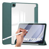 Capa + Caneta Stylus + Vidro Para Tablet Samsung A9+ 11 X210