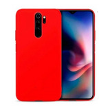 Capa Capa New Slim Premium Para Redmi Note 8 Pro Top