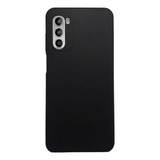 Capa Capinha Aveludada Para Moto G82+pelicula 3d Top D+