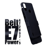 Capa Capinha Belt Cinto Suporte P/ Moto E7 Power Xt2097 6.5