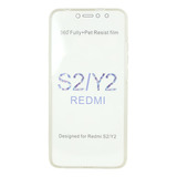Capa Capinha Case 360 Frente E Verso P/ Xiaomi Redmi S2 Y2