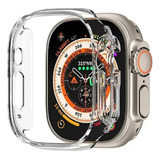 Capa Capinha Case Compativel Smartwatch Ultra 9 Pro Max W68