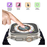 Capa Capinha Case Compativel Smartwatch Ultra 9 Pro Max W68