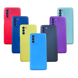Capa Capinha Case Para Moto G51 Proteção De Câmera Aveludada