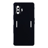 Capa Capinha Case Premium Silicone P/ Xiaomi Poco F4 Gt 