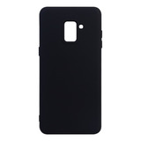 Capa Capinha Case Silicone Cover P/ Galaxy A8 Plus A730 6.0
