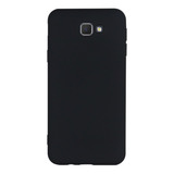 Capa Capinha Case Silicone P/ Galaxy J5 Prime + Pelicula 3d
