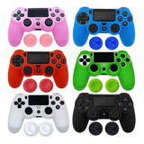 Capa Capinha Case Skin P/ Controle De Playstation 4 Ps4