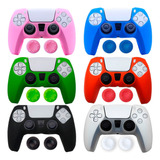 Capa Capinha Case Skin P/ Controle De Ps5 Playstation 5