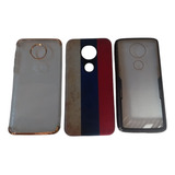 Capa Capinha Celular Motorola E5 Plus(promoção 3 Por $25.00)