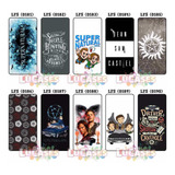 Capa Capinha Celular Supernatural Irmãos Winchester Serie