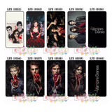 Capa Capinha Celular The Vampire Diaries Tvd Stefan Damon
