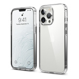 Capa Capinha Clear Case Para iPhone 15 15 Pro 15 Pro Max