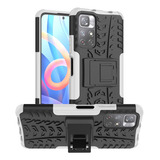 Capa Capinha Hybrid Para Redmi Note 11 6.43 Anti Impacto Top