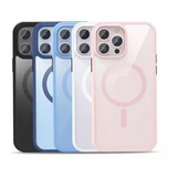 Capa Capinha Magnética Indução Para iPhone 12/pro/promax Top