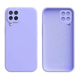 Capa Capinha Para A22 4g + Pelicula 3d Premium Envio Já Top