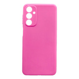 Capa Capinha Para Galaxy M54 5g Tela 6.7 Silicone Aveludada