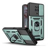Capa Capinha Para Nokia C30 Anti Impacto Anel Magnético 360