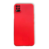 Capa Capinha + Película 3d K52 Proteção De Câmera Aveludada