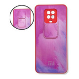 Capa Capinha + Pelicula 3d Note 9s Janela De Proteção Avelu