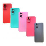 Capa Capinha + Película 3d Para Redmi Note 11/11s Proteção