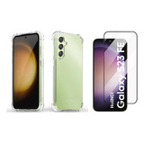 Capa Capinha + Pelicula 3d Para Samsung Galaxy Todos Modelos